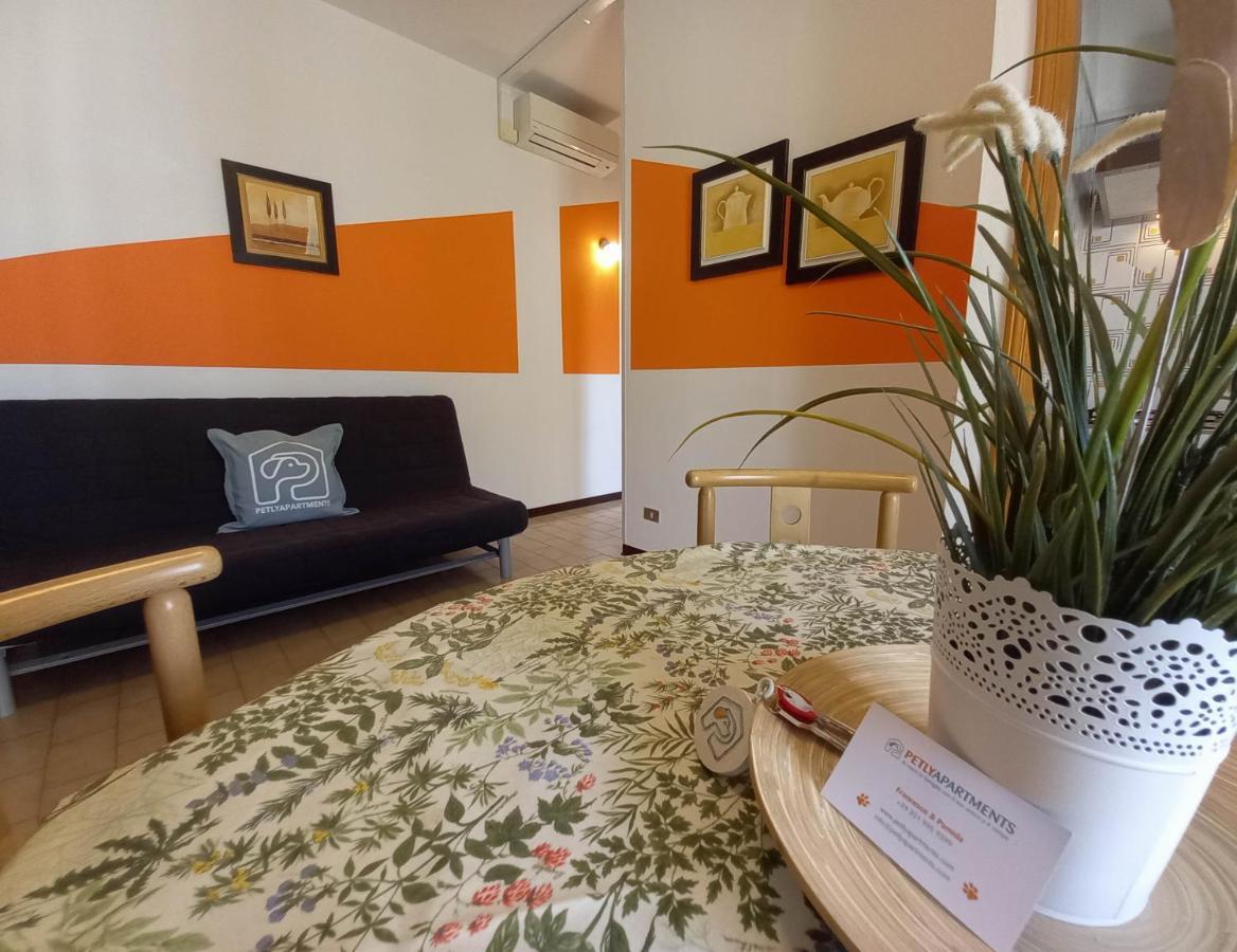 Petlyapartments เบลลาเรีย-อีเจอา มารีนา ภายนอก รูปภาพ