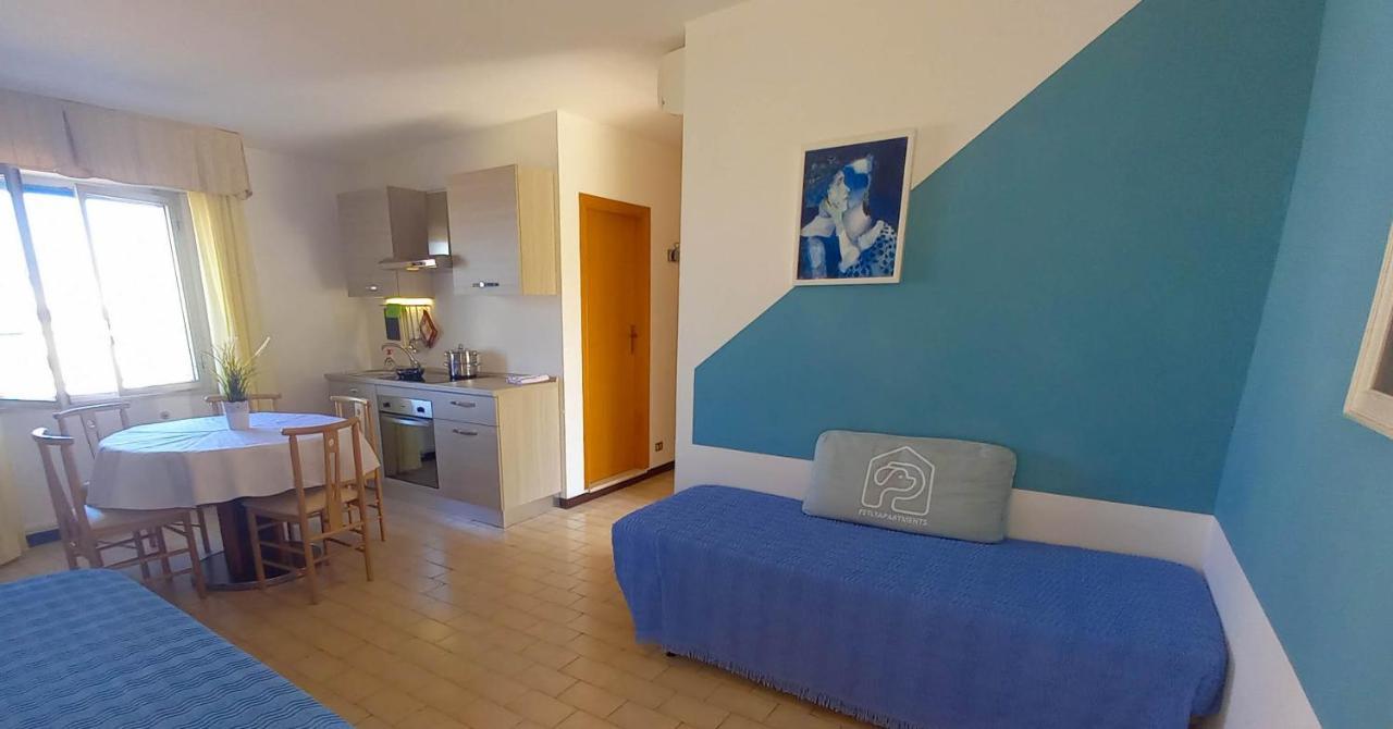 Petlyapartments เบลลาเรีย-อีเจอา มารีนา ภายนอก รูปภาพ