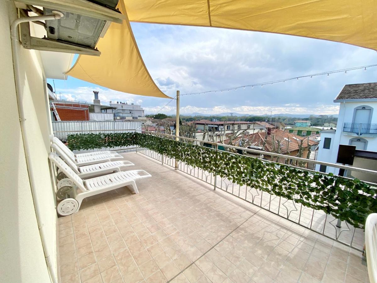 Petlyapartments เบลลาเรีย-อีเจอา มารีนา ภายนอก รูปภาพ