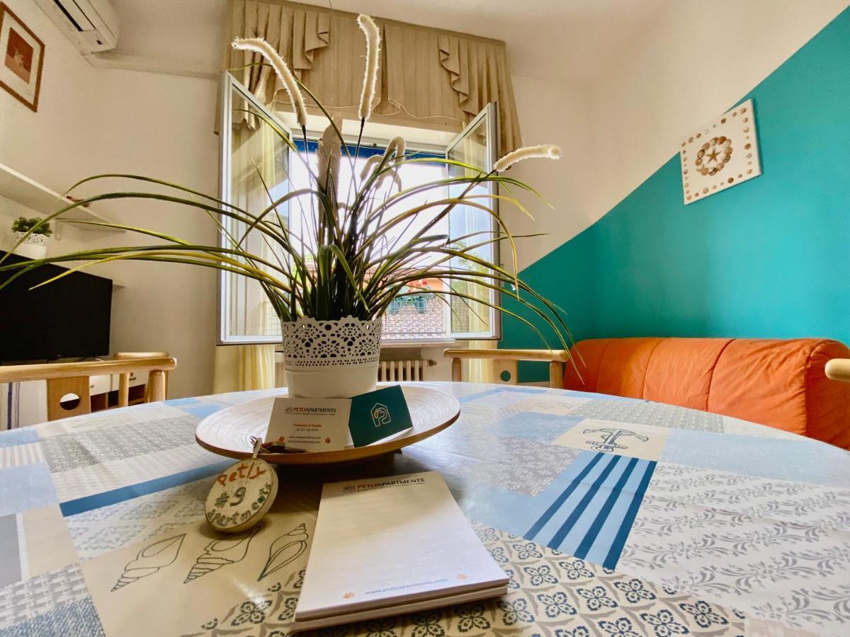 Petlyapartments เบลลาเรีย-อีเจอา มารีนา ภายนอก รูปภาพ